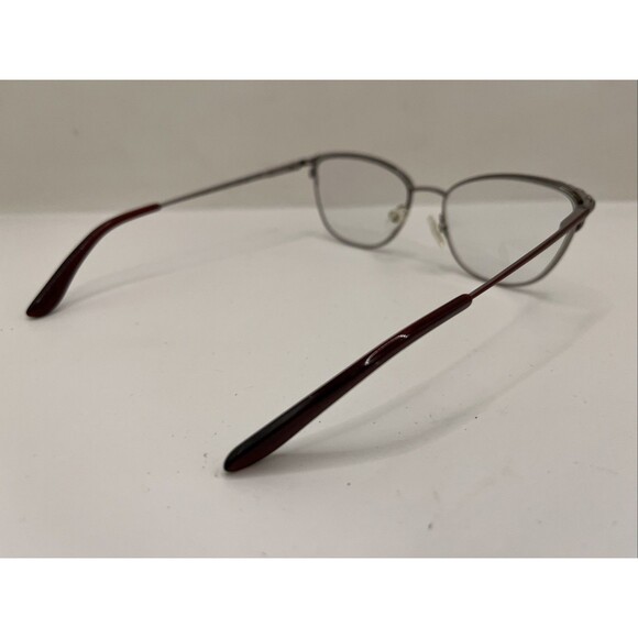 Superflex Eyeglasses Titanium SF-1130T M106 Designer Frames Only Red 52-16-135 - Picture 4 of 6